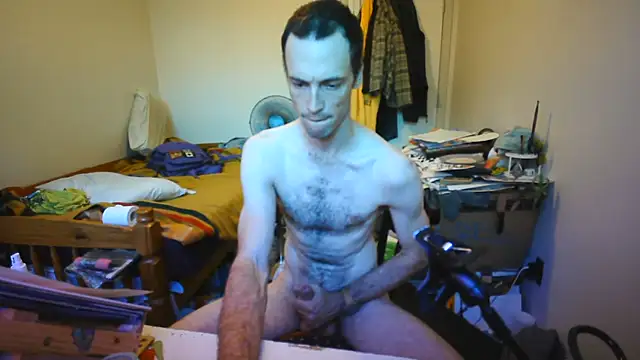 Show Webcam de JohnnyMoves
