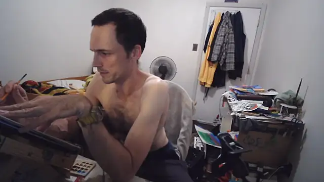 JohnnyMoves' Webcam Show