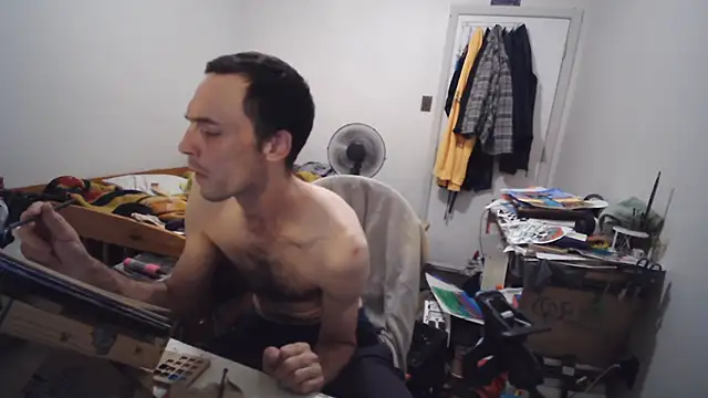 Show Webcam de JohnnyMoves