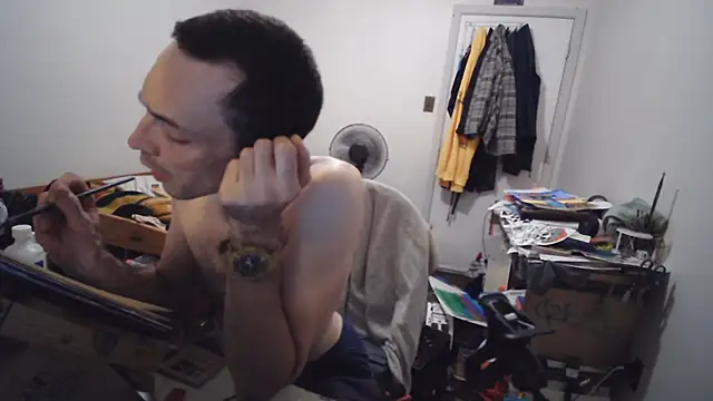 Show Webcam de JohnnyMoves