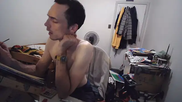 JohnnyMoves' Webcam Show