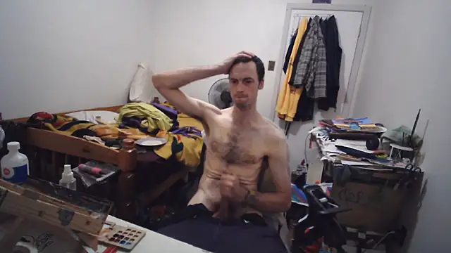 Show webcam de JohnnyMoves