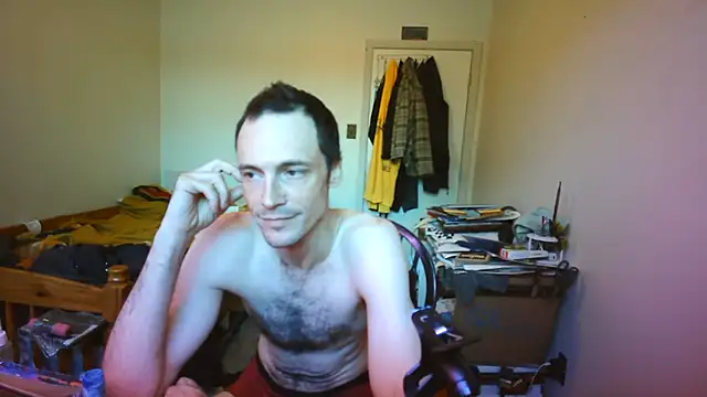 JohnnyMoves' Webcam Show