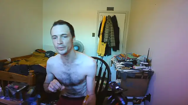 JohnnyMoves Show in webcam