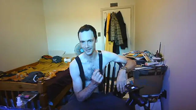 JohnnyMoves' Webcam Show