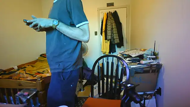 JohnnyMoves 网络视讯表演