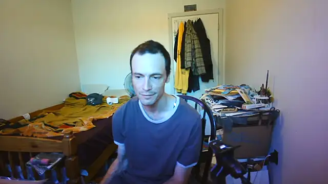 Show webcam de JohnnyMoves