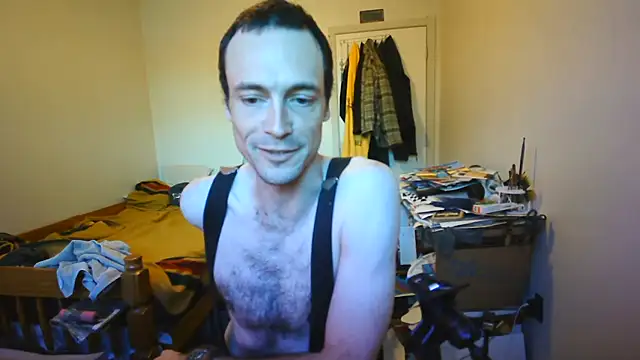 Show webcam de JohnnyMoves