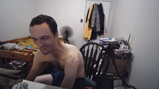 הופעת וובקאם של JohnnyMoves