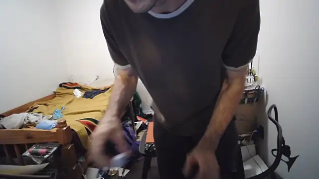 JohnnyMoves Webcamshow