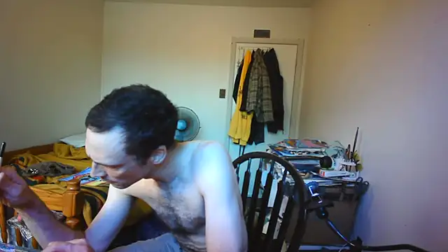 Živý XXX chat JohnnyMoves