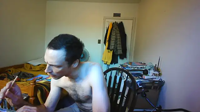 Show Webcam de JohnnyMoves