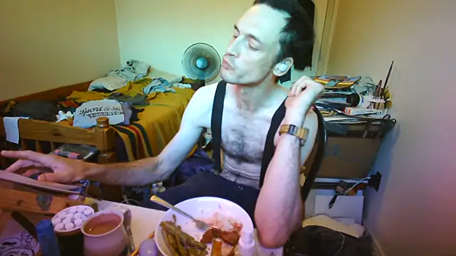 JohnnyMoves Live XXX-chat