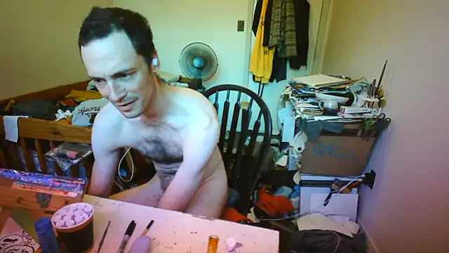 JohnnyMoves' Webcam Show