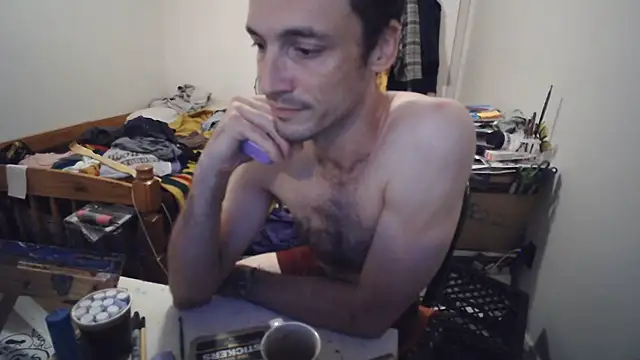 Show Webcam de JohnnyMoves