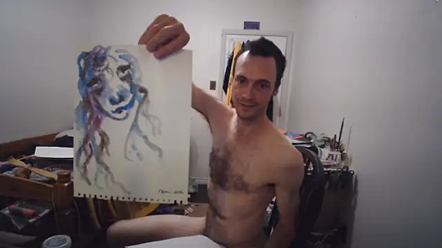 Show Webcam de JohnnyMoves