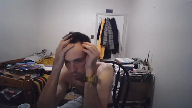 הופעת וובקאם של JohnnyMoves