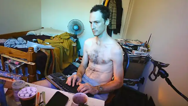 JohnnyMoves Webcam-Show