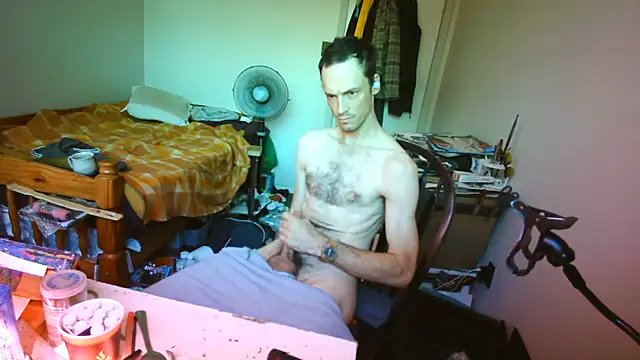 JohnnyMoves webkamerás műsora