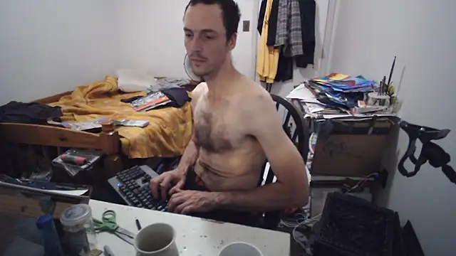 הופעת וובקאם של JohnnyMoves