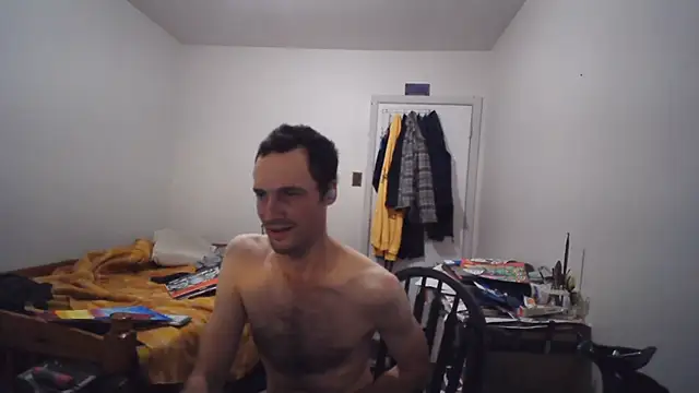 JohnnyMoves Шоу с уебкамера