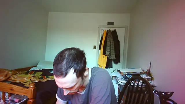Show webcam de JohnnyMoves