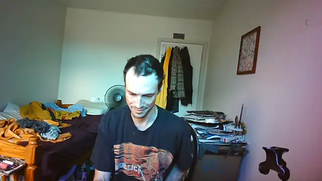 JohnnyMoves Шоу с уебкамера