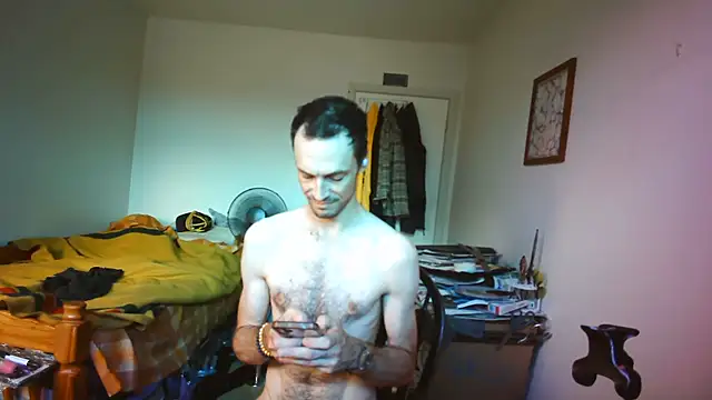 JohnnyMoves Шоу с уебкамера