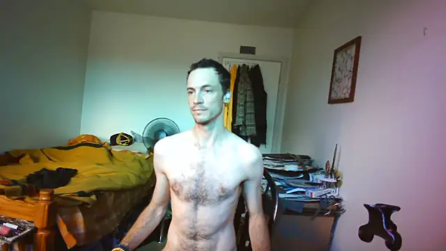 JohnnyMoves webkamerás műsora
