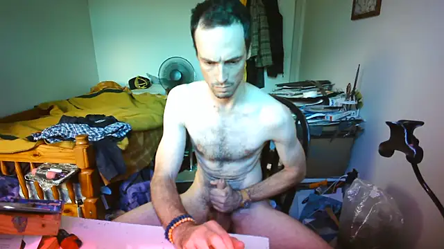 הופעת וובקאם של JohnnyMoves