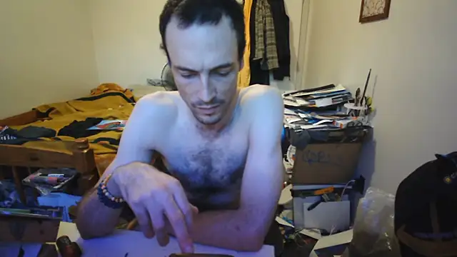 Show Webcam de JohnnyMoves