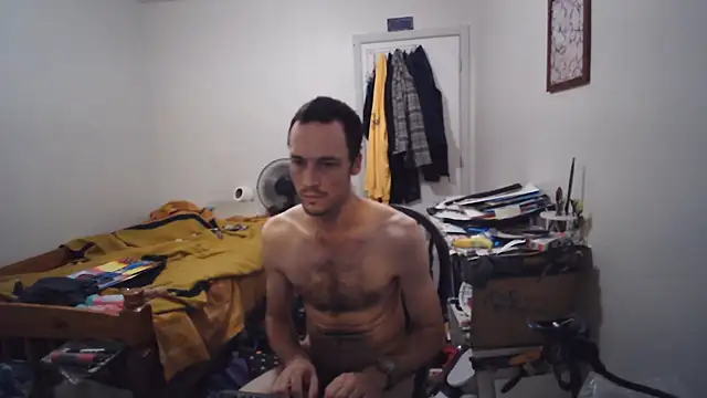 Show Webcam de JohnnyMoves