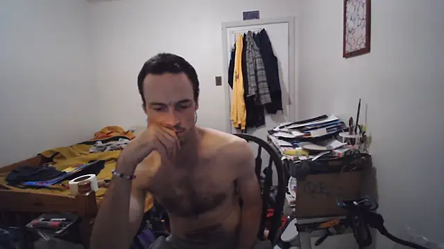 Show Webcam de JohnnyMoves