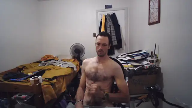 Show webcam de JohnnyMoves