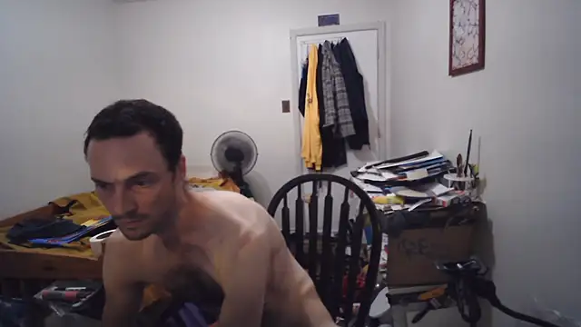 Show webcam de JohnnyMoves