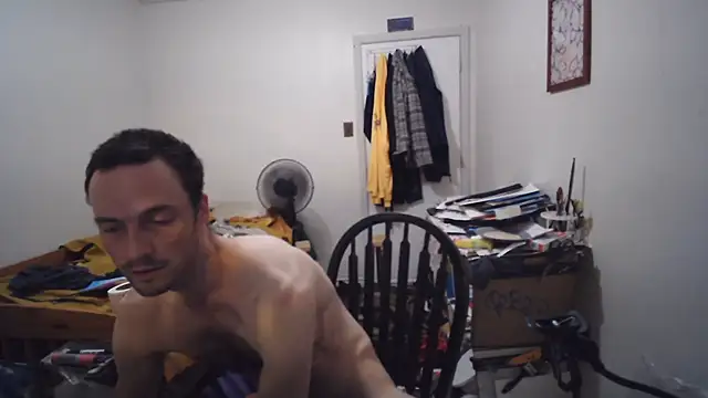 הופעת וובקאם של JohnnyMoves