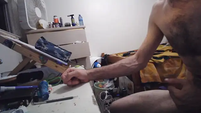 Show Webcam de JohnnyMoves