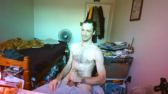 Show Webcam de JohnnyMoves