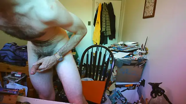 Show webcam de JohnnyMoves