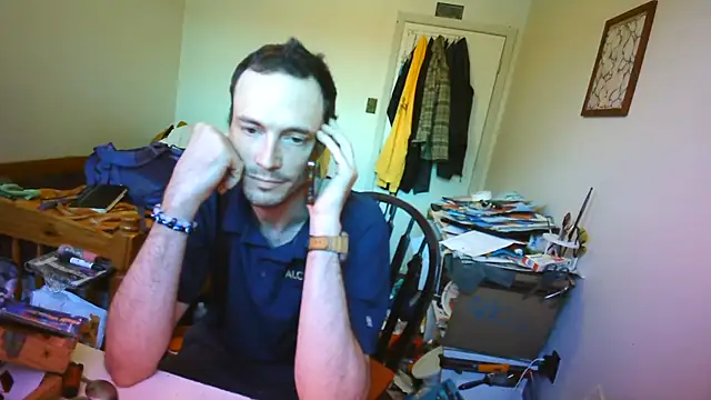 Živý XXX chat JohnnyMoves