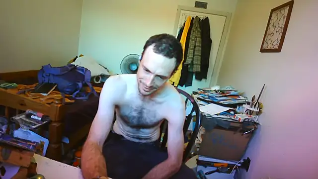 Show Webcam de JohnnyMoves