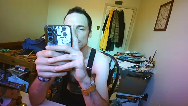 JohnnyMoves Pertunjukan Webcam