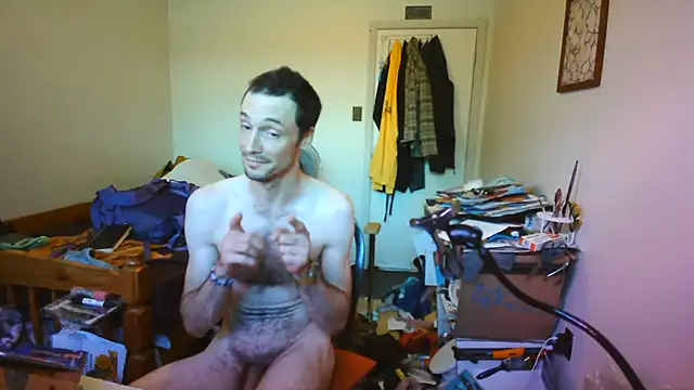 JohnnyMoves Show in webcam