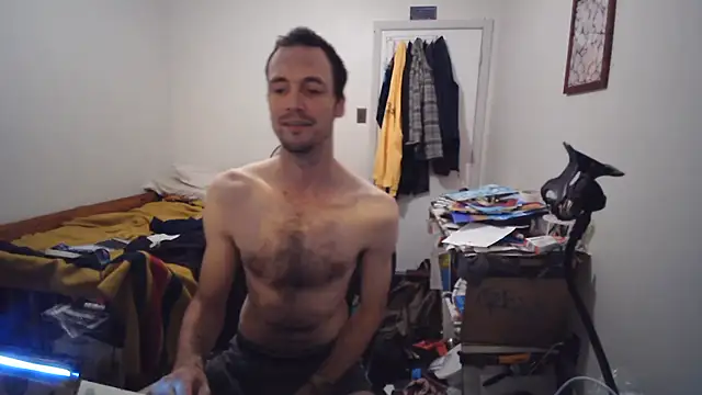 JohnnyMoves webkamerás műsora