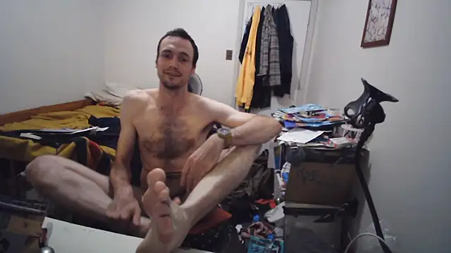 JohnnyMoves Show Webcam