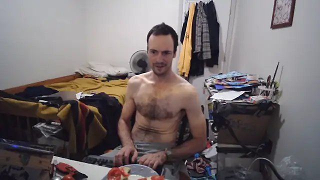 Show Webcam de JohnnyMoves