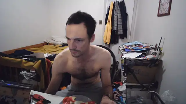 הופעת וובקאם של JohnnyMoves
