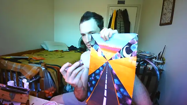 JohnnyMoves' Webcam Show