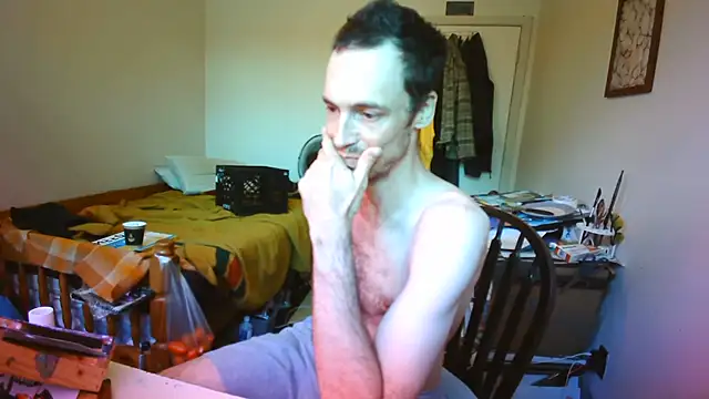 JohnnyMoves' Webcam Show