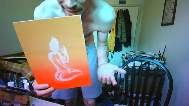 Pokazy przed kamerką – JohnnyMoves